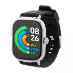 Outback black  smart watch 