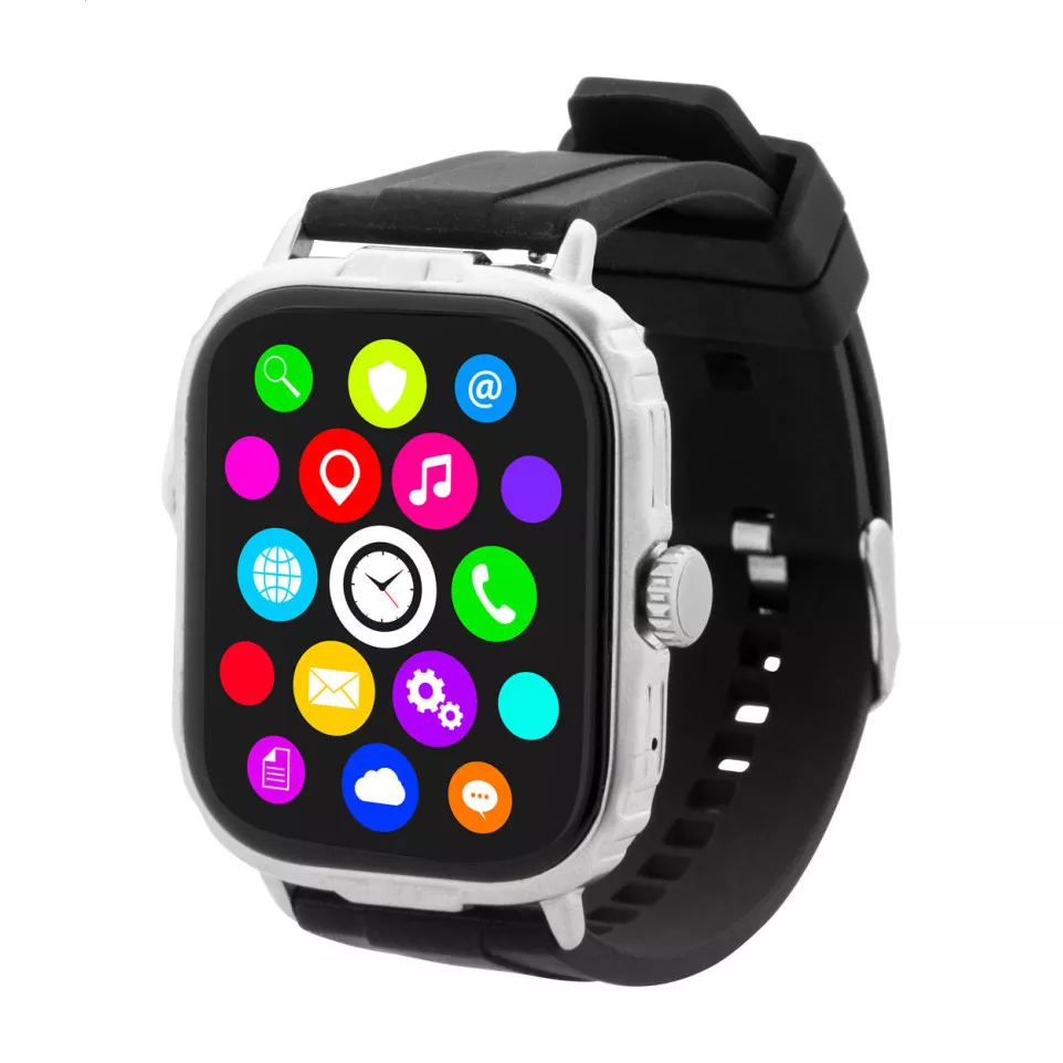 Outback black  smart watch 