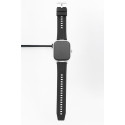 Outback black  smart watch 