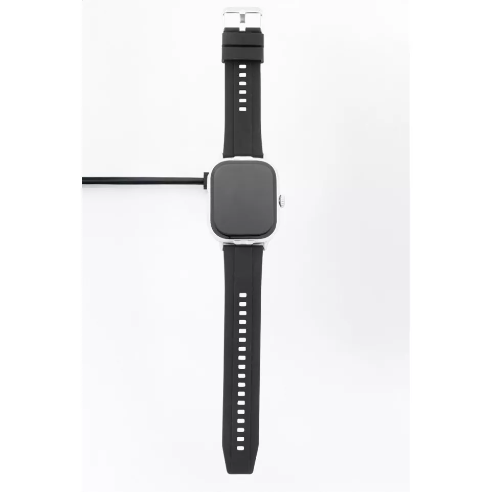 Outback noir  montre intelligente 