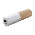 Ralubo Tube argenté  Power bank 