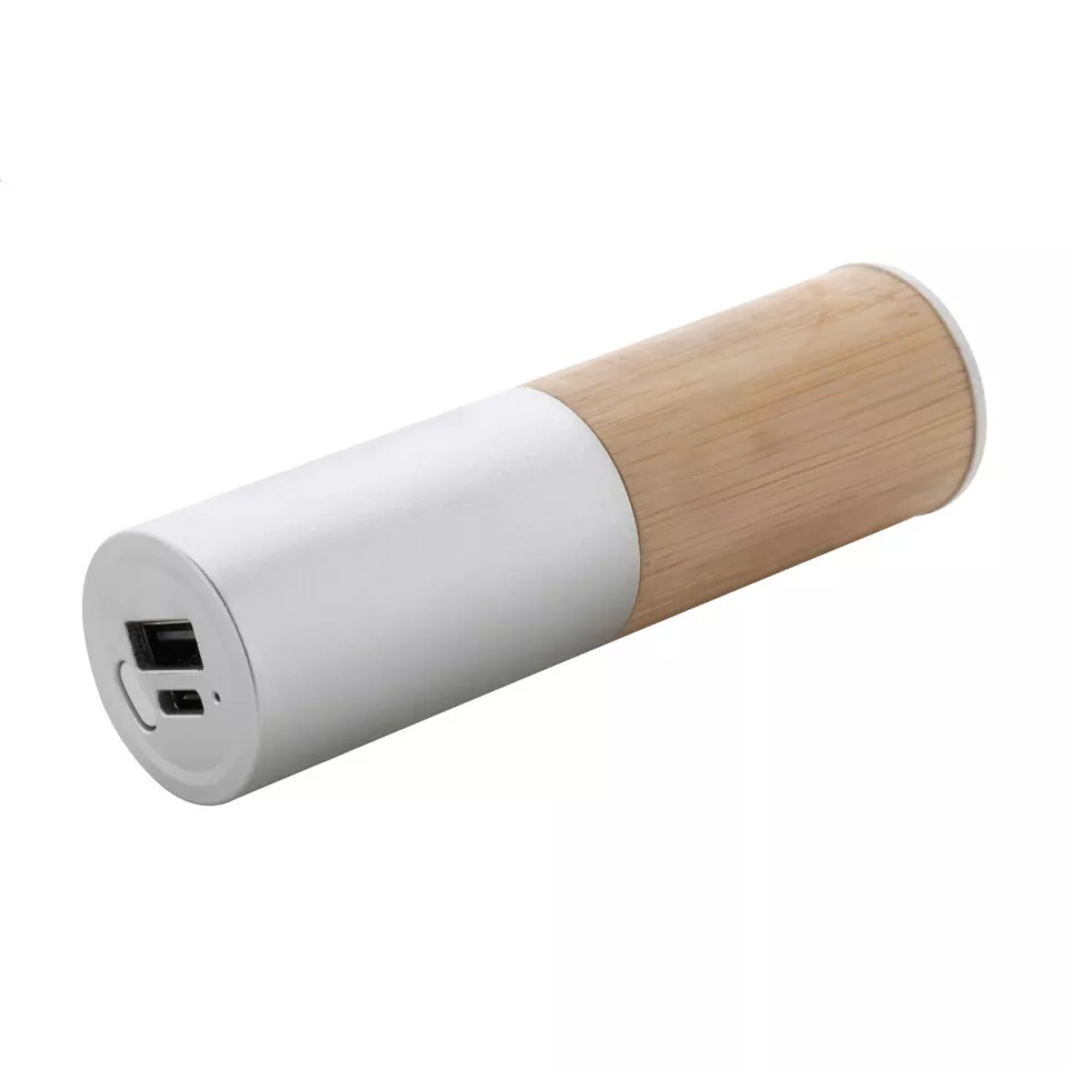 Ralubo Tube silver  power bank 