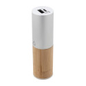 Ralubo Tube silver  power bank 