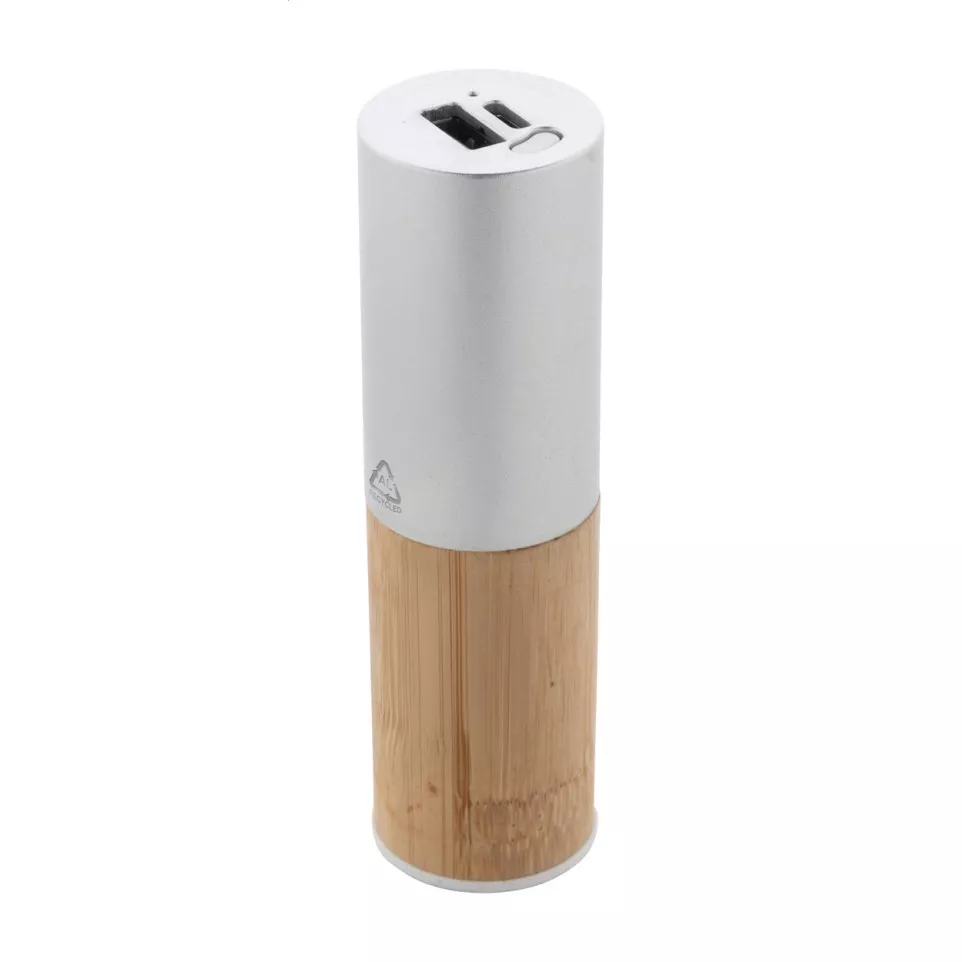 Ralubo Tube silver  power bank 