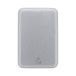RaluSee silver  power bank 