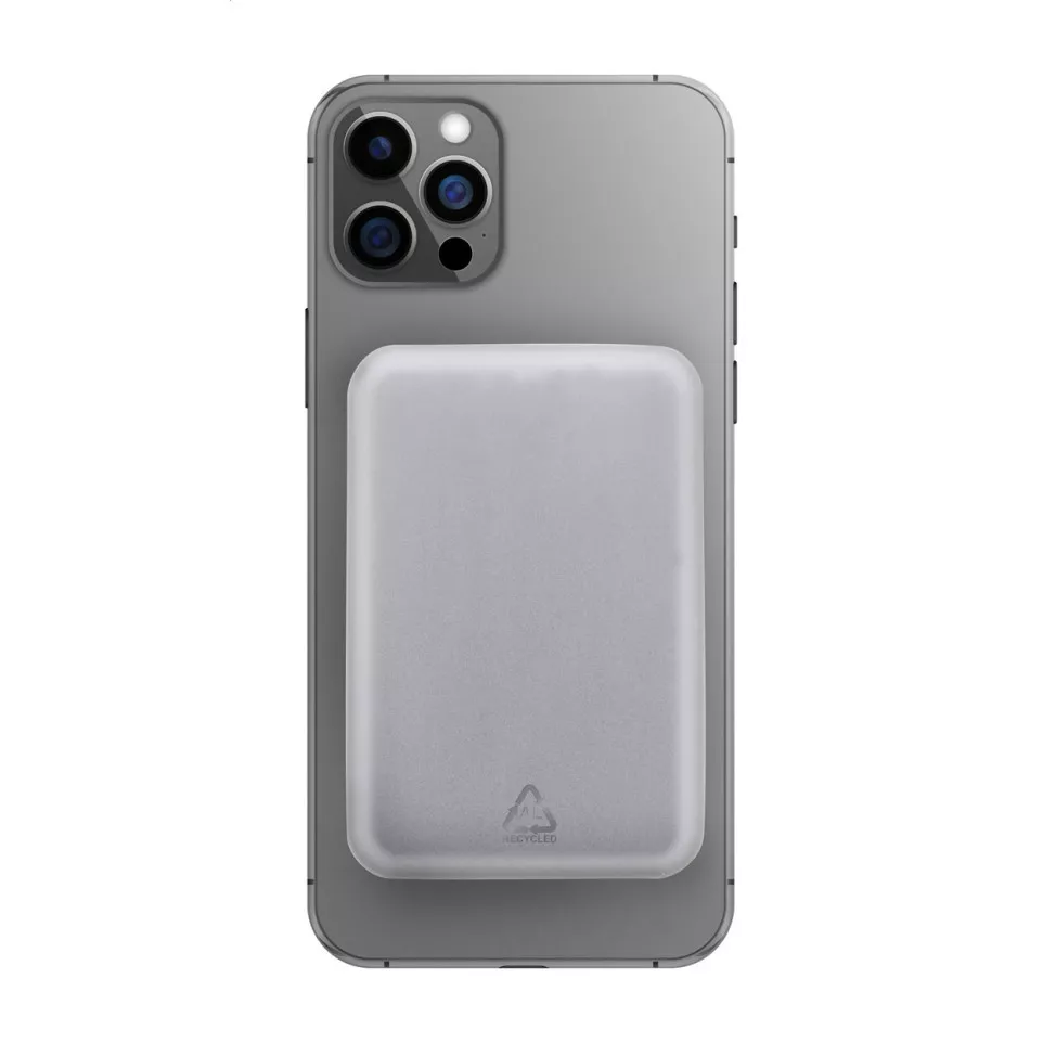 RaluSee argenté  Power bank 