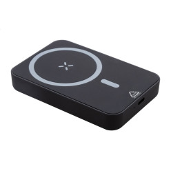 Rabobank Mag noir  Power bank RABS 