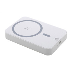 Rabobank Mag white  RABS power bank 