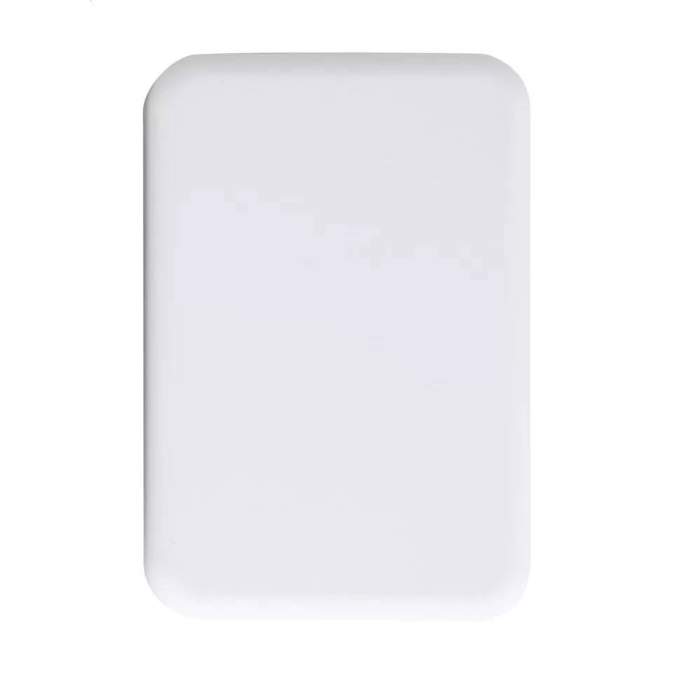 Rabobank Mag wit  RABS powerbank 