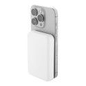 Rabobank Mag blanc  Power bank RABS 