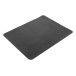 Peppu black  RPU mouse pad 