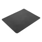 Peppu noir  Tapis souris en RPU 