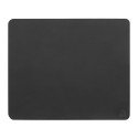 Peppu black  RPU mouse pad 