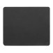 Peppu black  RPU mouse pad 