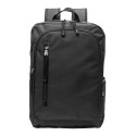 Mellon black  RPET backpack 
