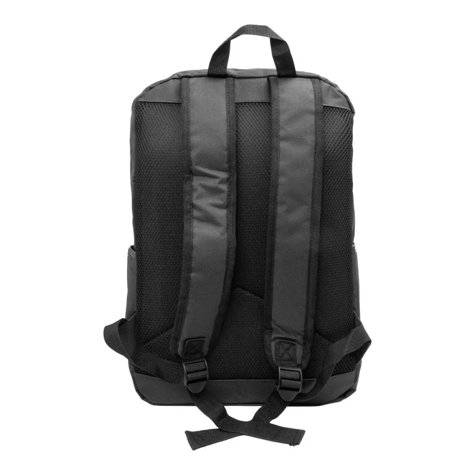 Mellon black  RPET backpack 