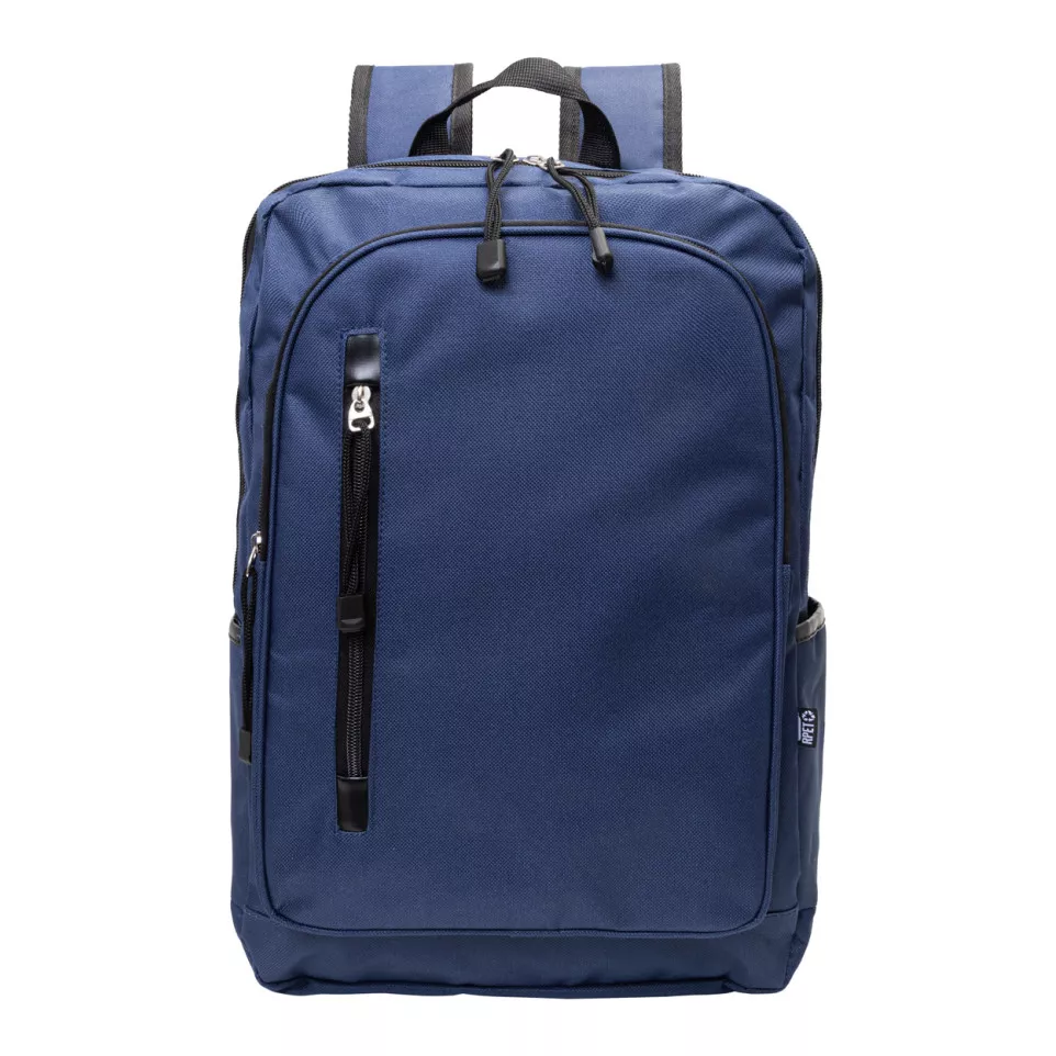 Mellon dark blue  RPET backpack 