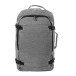 Kellogg grey  RPET document backpack 