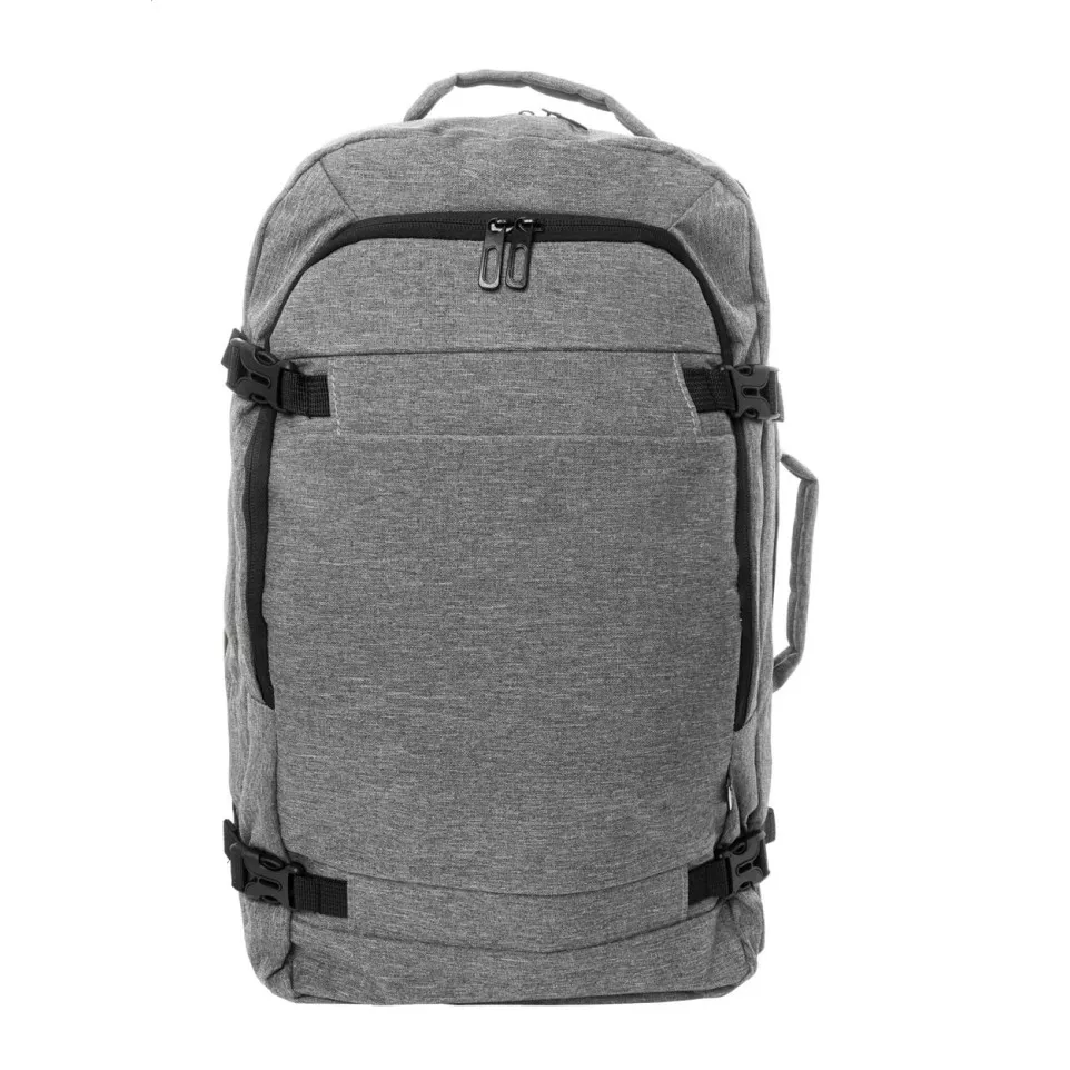 Kellogg grey  RPET document backpack 