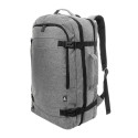 Kellogg grey  RPET document backpack 