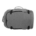 Kellogg grey  RPET document backpack 