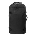 Kellogg black  RPET document backpack 