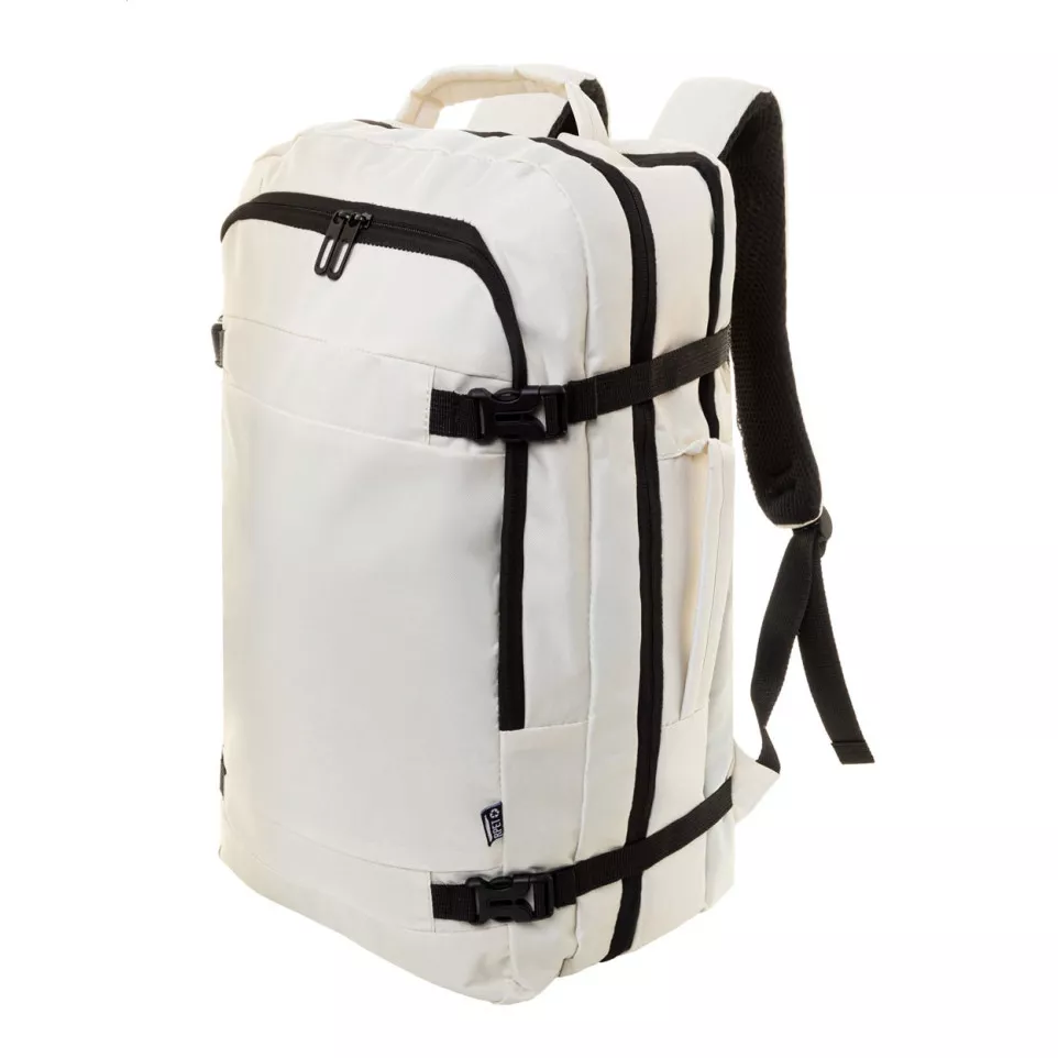 Kellogg natural  RPET document backpack 