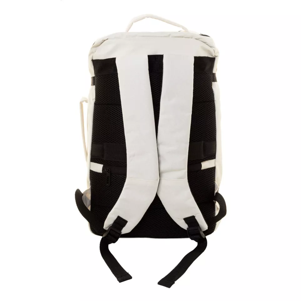 Kellogg natural  RPET document backpack 