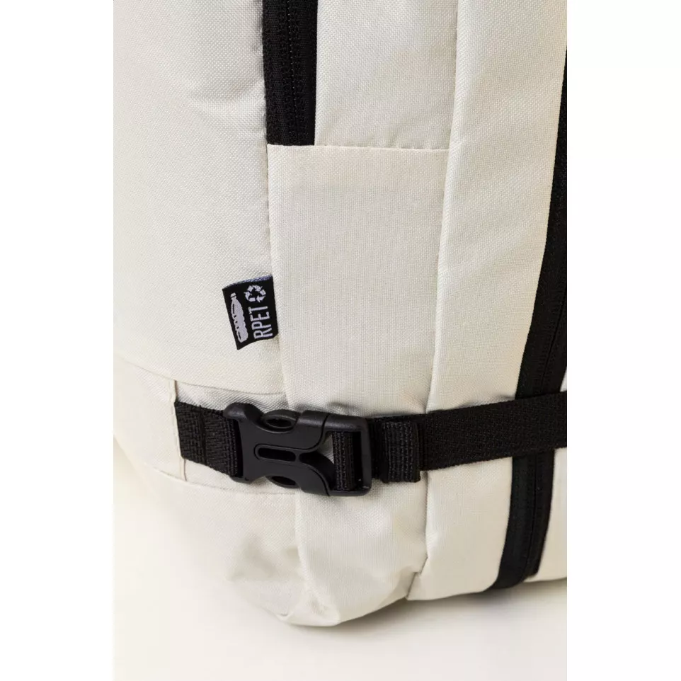 Kellogg natural  RPET document backpack 