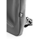 Slippu dark grey  RPET laptop backpack 