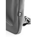 Slippu dark grey  RPET laptop backpack 