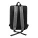Slippu dark grey  RPET laptop backpack 