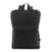 Slippu black  RPET laptop backpack 