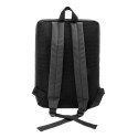 Slippu noir  Sac à dos ordinateur en RPET 