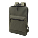 Slippu green  RPET laptop backpack 