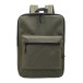 Slippu green  RPET laptop backpack 