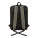 Slippu green  RPET laptop backpack 