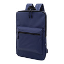 Slippu dark blue  RPET laptop backpack 