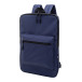 Slippu dark blue  RPET laptop backpack 