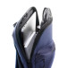 Slippu dark blue  RPET laptop backpack 