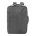 Eaton grey  RPET document backpack 