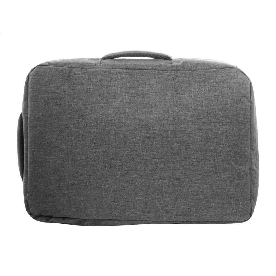 Eaton gris  Pochette documents en RPET 