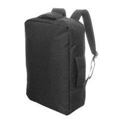 Eaton noir  Pochette documents en RPET 