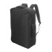 Eaton black  RPET document backpack 
