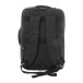 Eaton black  RPET document backpack 