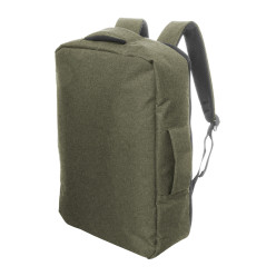 Eaton green  RPET document backpack 