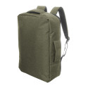 Eaton green  RPET document backpack 