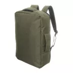 Eaton green  RPET document backpack 