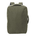 Eaton green  RPET document backpack 