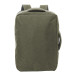 Eaton green  RPET document backpack 